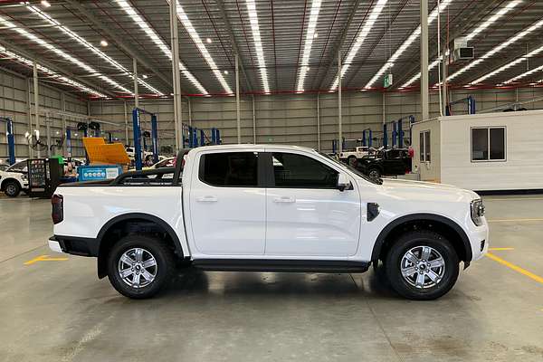 2025 Ford Ranger XLT  4X4 2.0L