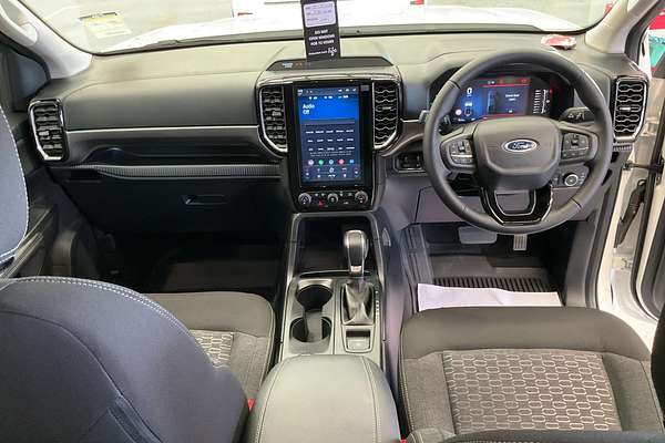 2025 Ford Ranger XLT  4X4 2.0L