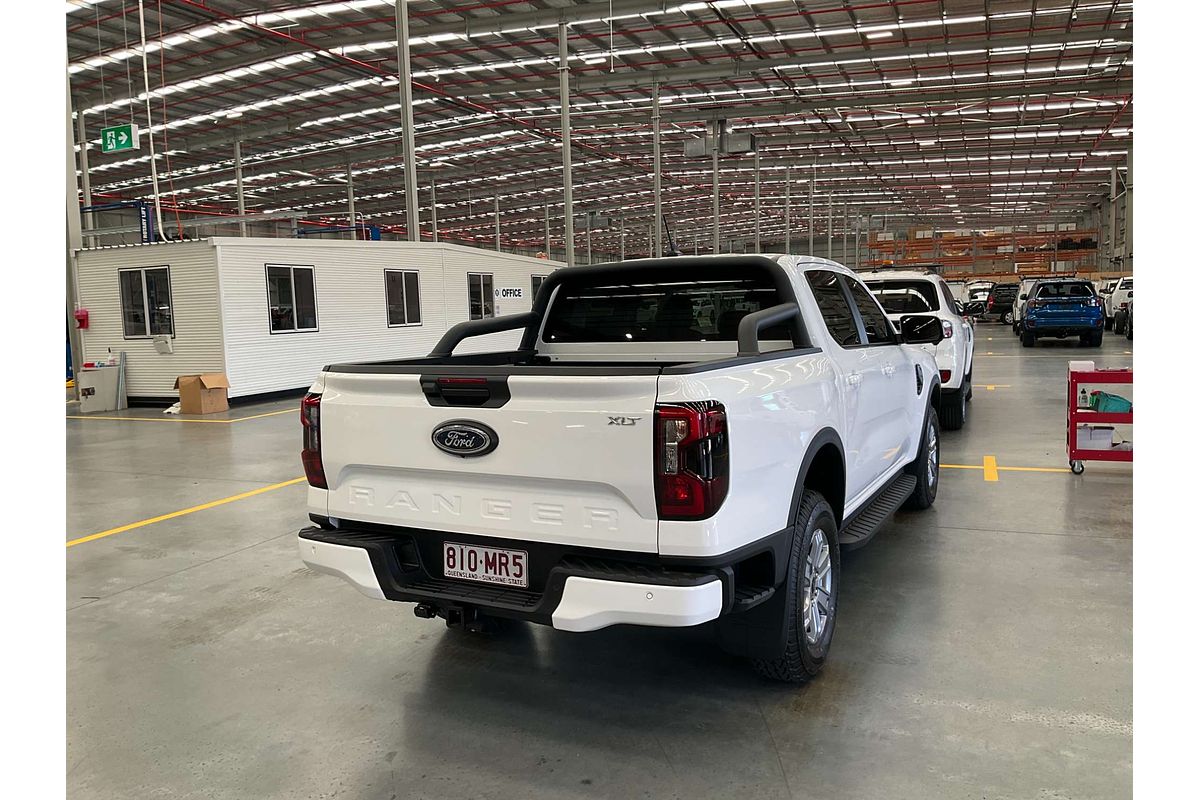 2025 Ford Ranger XLT  4X4 2.0L