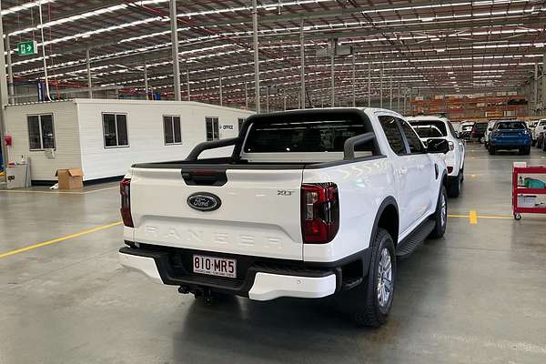 2025 Ford Ranger XLT  4X4 2.0L