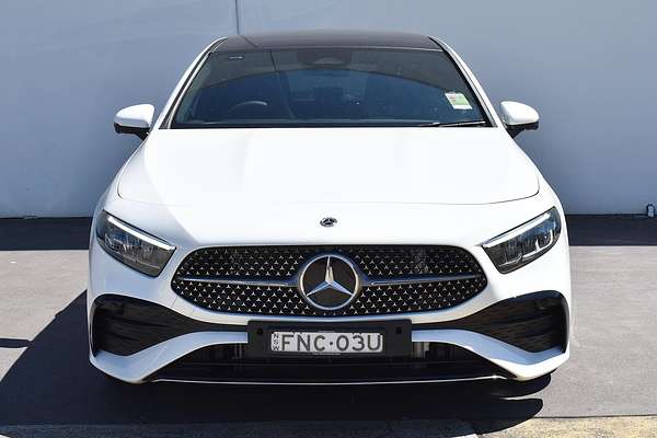 2024 Mercedes-Benz A-Class A250 W177