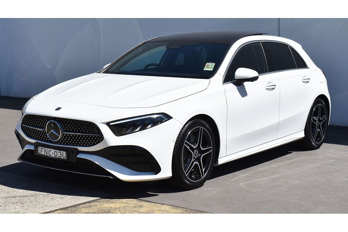 2024 Mercedes-Benz A-Class A250 W177