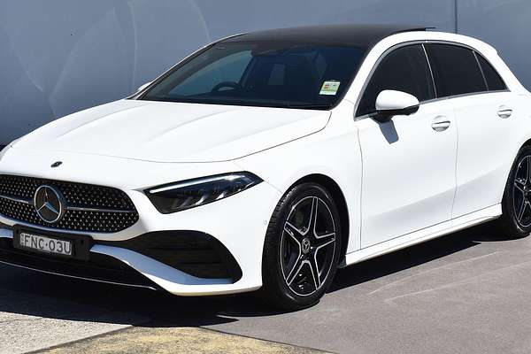 2024 Mercedes-Benz A-Class A250 W177