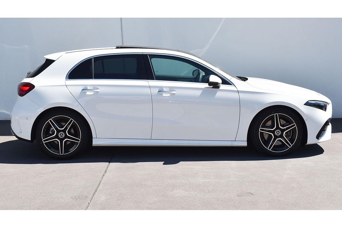 2024 Mercedes-Benz A-Class A250 W177