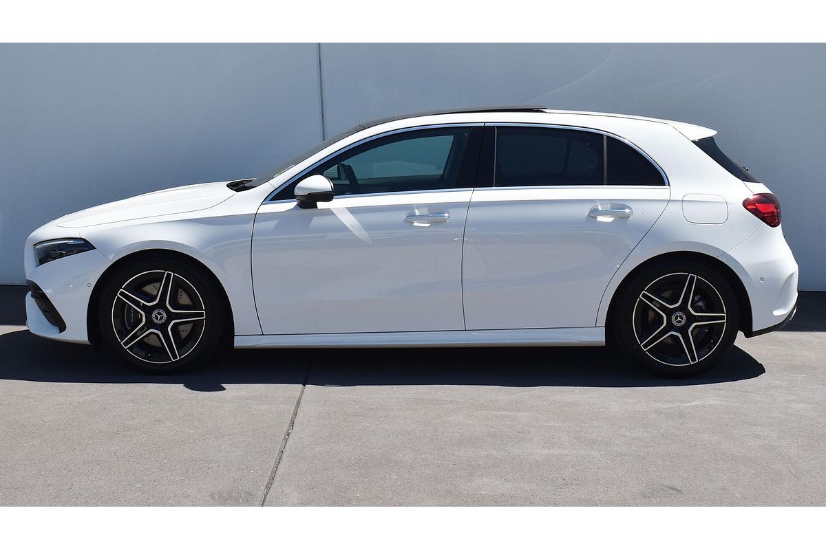 2024 Mercedes-Benz A-Class A250 W177