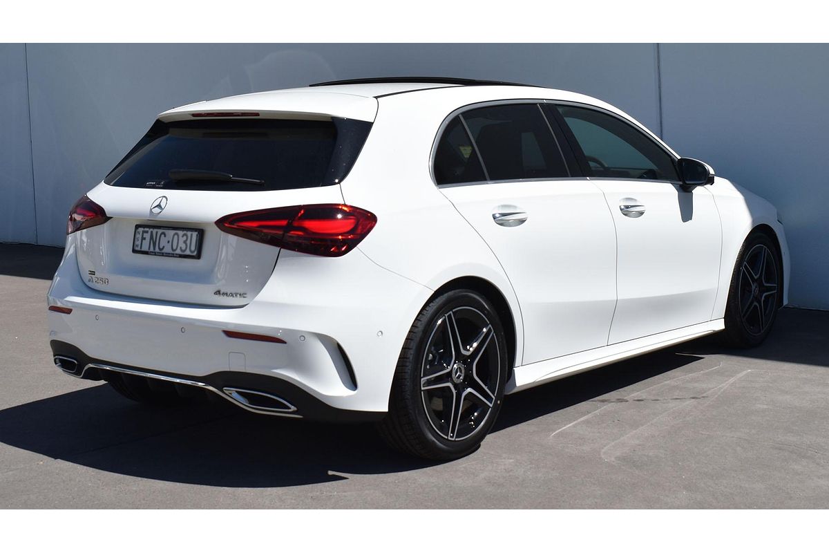 2024 Mercedes-Benz A-Class A250 W177
