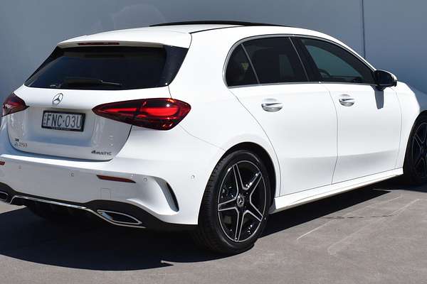 2024 Mercedes-Benz A-Class A250 W177