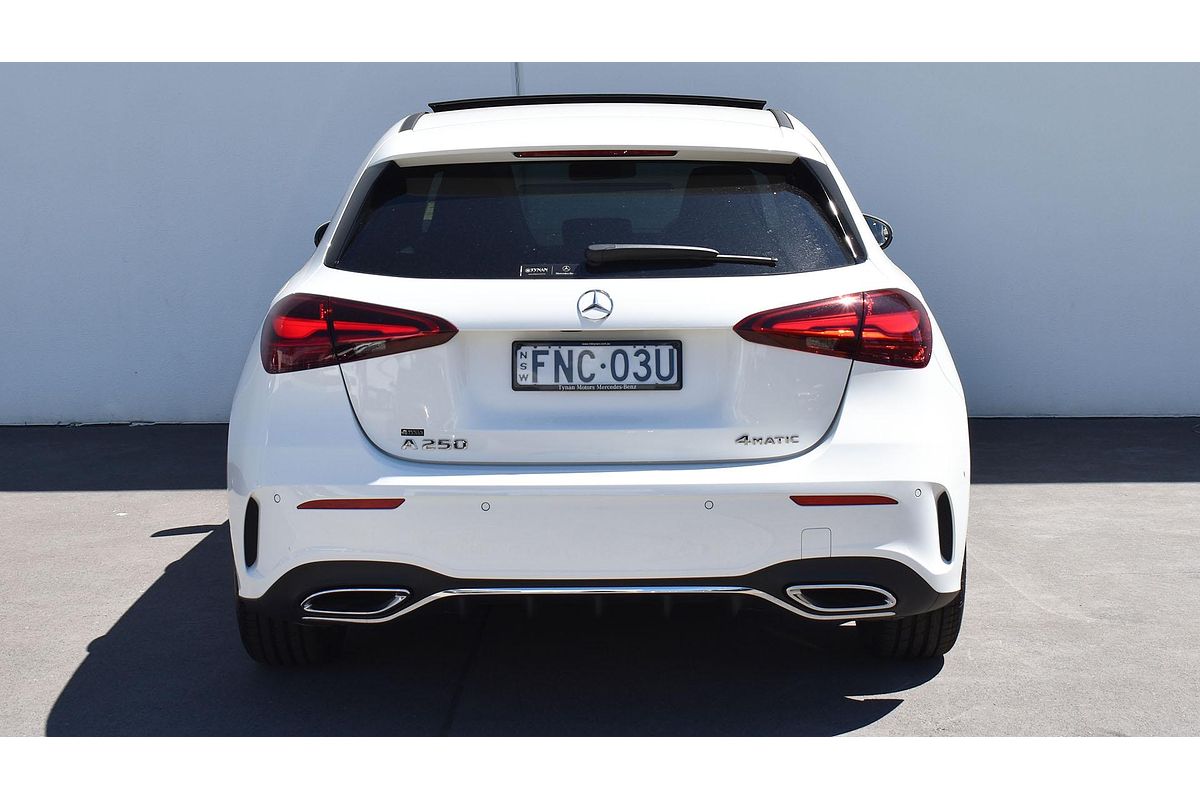 2024 Mercedes-Benz A-Class A250 W177