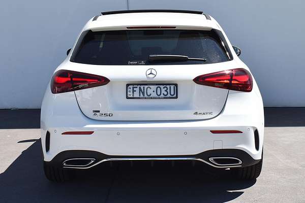 2024 Mercedes-Benz A-Class A250 W177