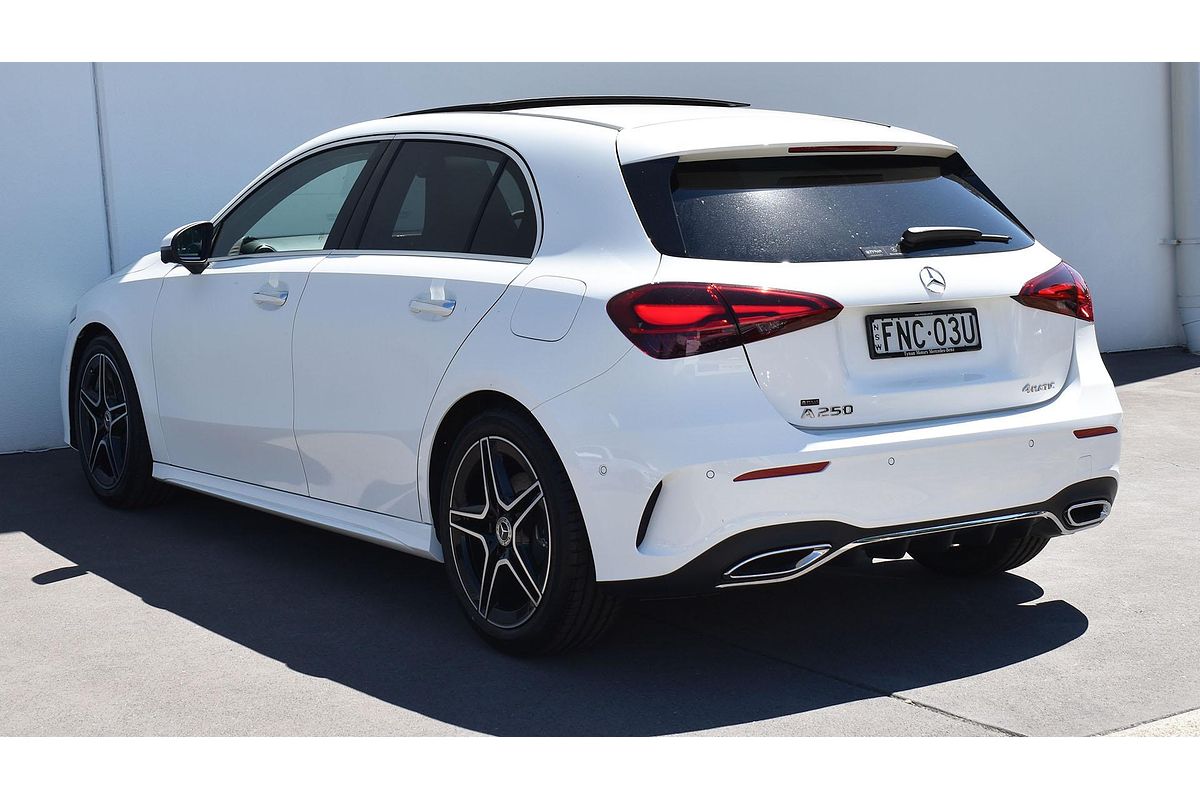 2024 Mercedes-Benz A-Class A250 W177