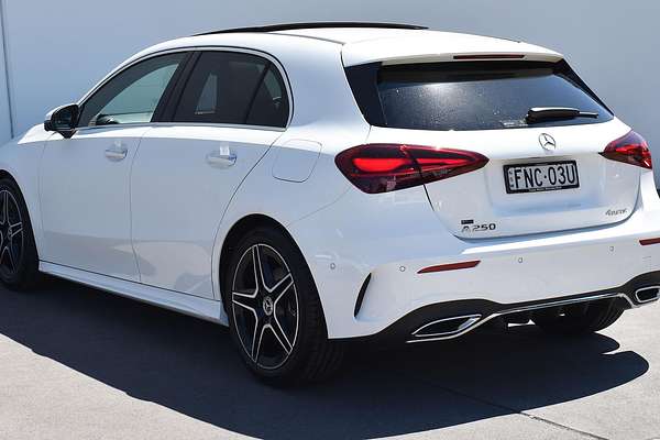 2024 Mercedes-Benz A-Class A250 W177