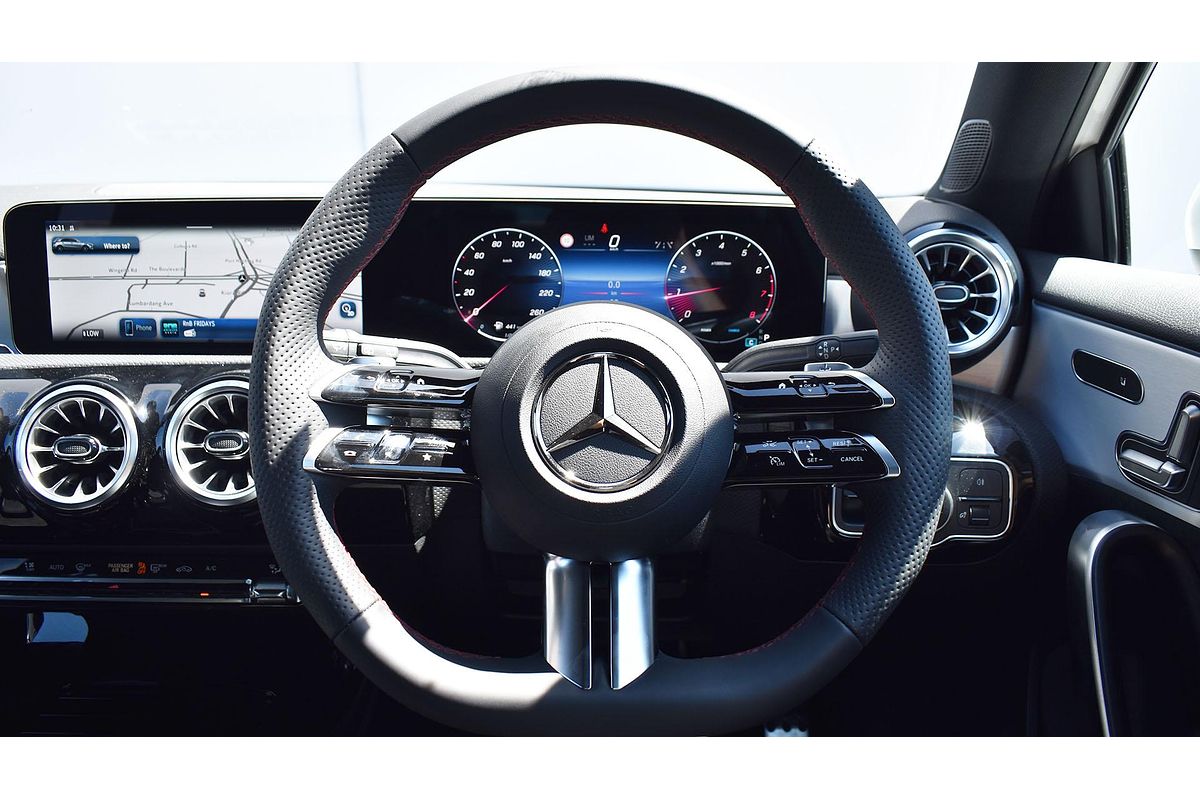 2024 Mercedes-Benz A-Class A250 W177