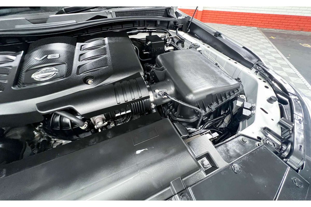 2022 Nissan Patrol Ti Y62
