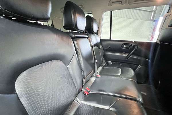 2022 Nissan Patrol Ti Y62