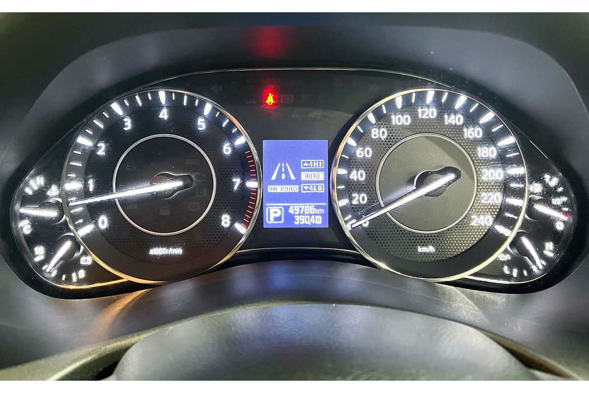2022 Nissan Patrol Ti Y62