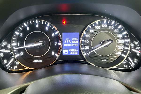 2022 Nissan Patrol Ti Y62