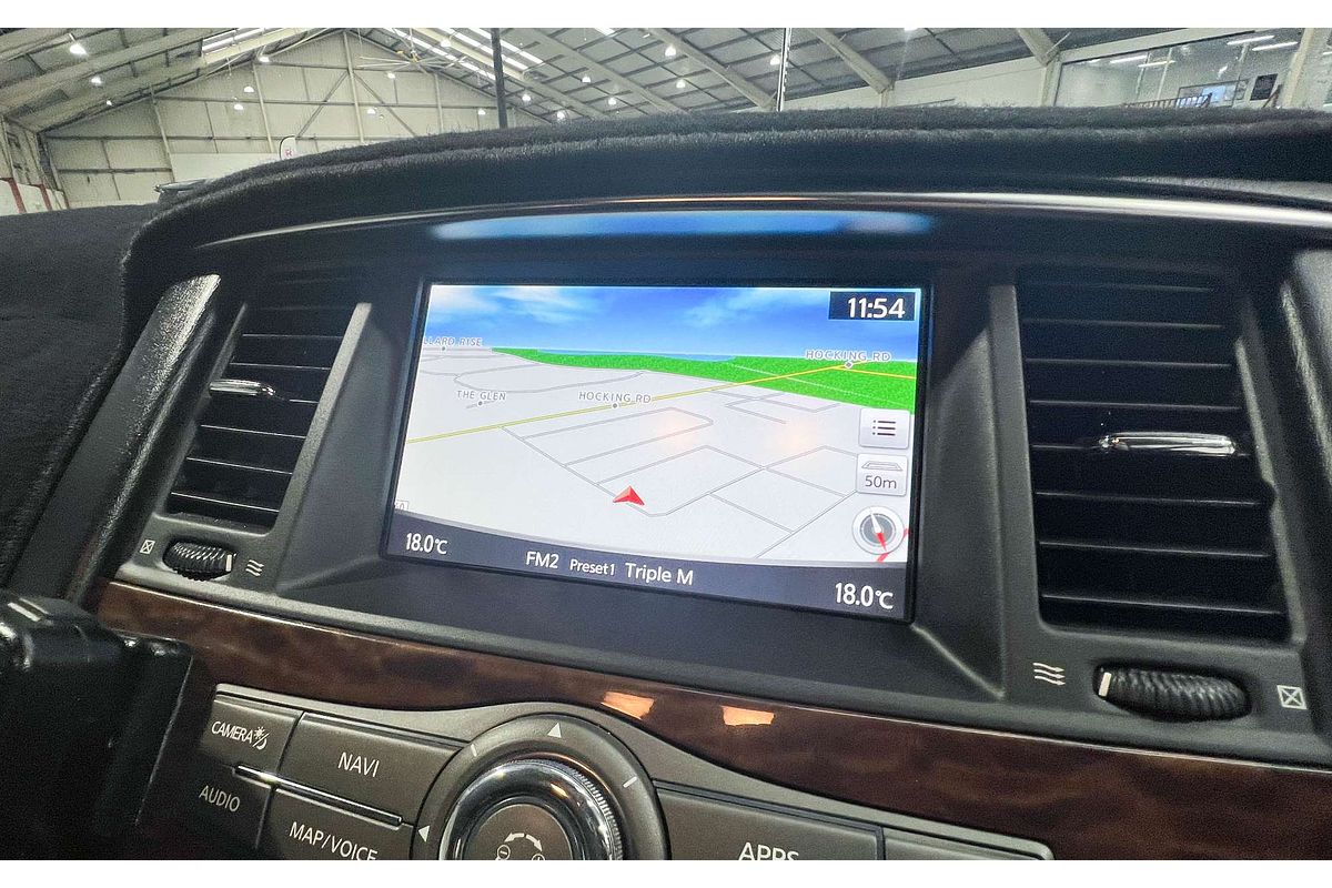 2022 Nissan Patrol Ti Y62