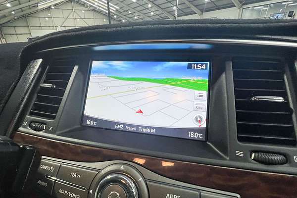 2022 Nissan Patrol Ti Y62