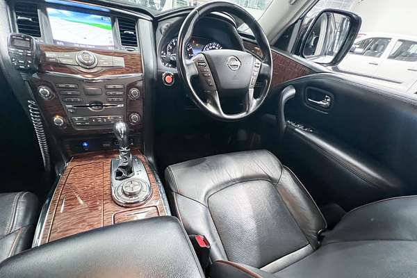 2022 Nissan Patrol Ti Y62
