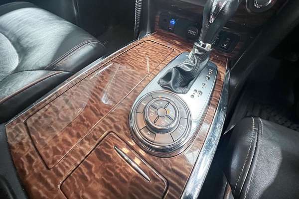 2022 Nissan Patrol Ti Y62