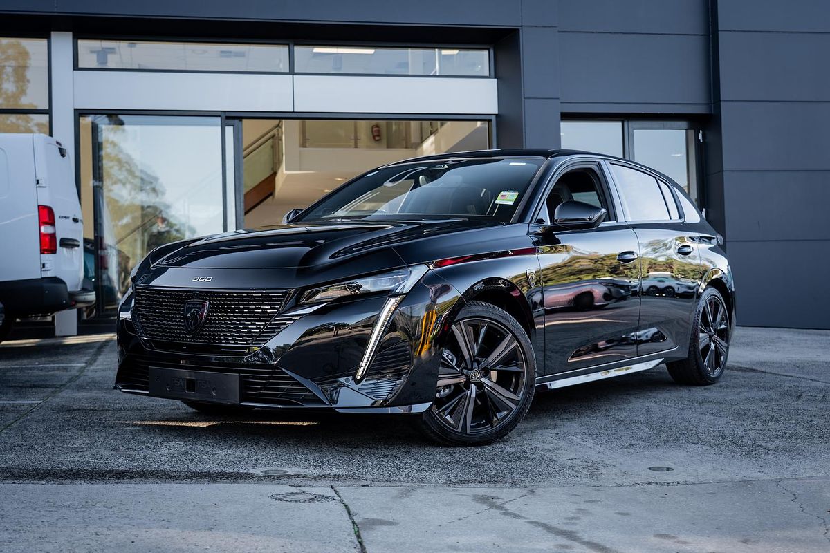 2025 Peugeot 308 GT Hybrid P51