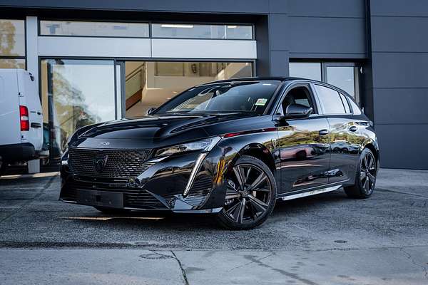 2025 Peugeot 308 GT Hybrid P51