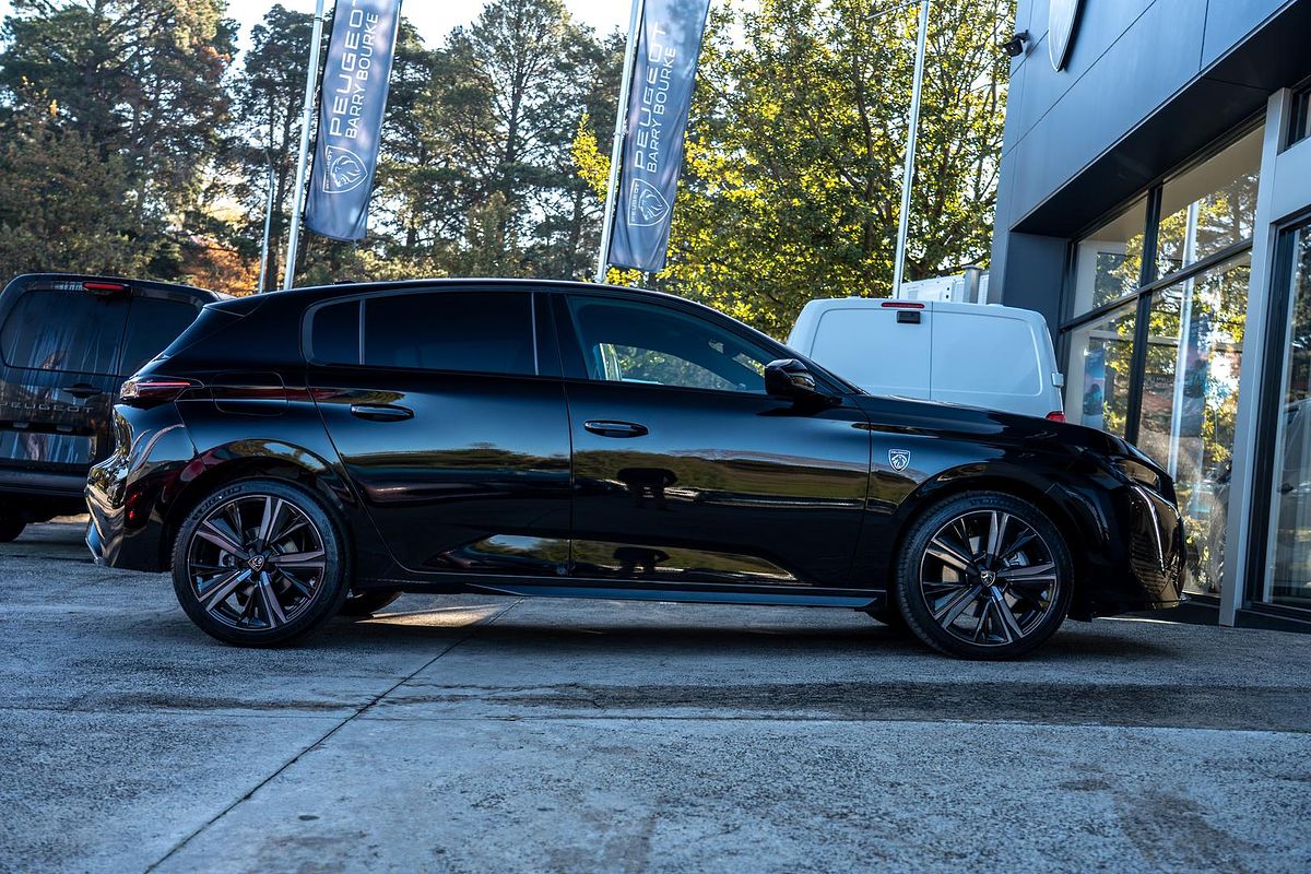 2025 Peugeot 308 GT Hybrid P51