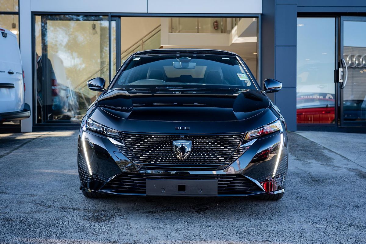 2025 Peugeot 308 GT Hybrid P51