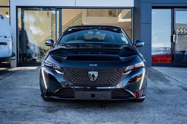 2025 Peugeot 308 GT Hybrid P51