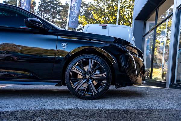 2025 Peugeot 308 GT Hybrid P51