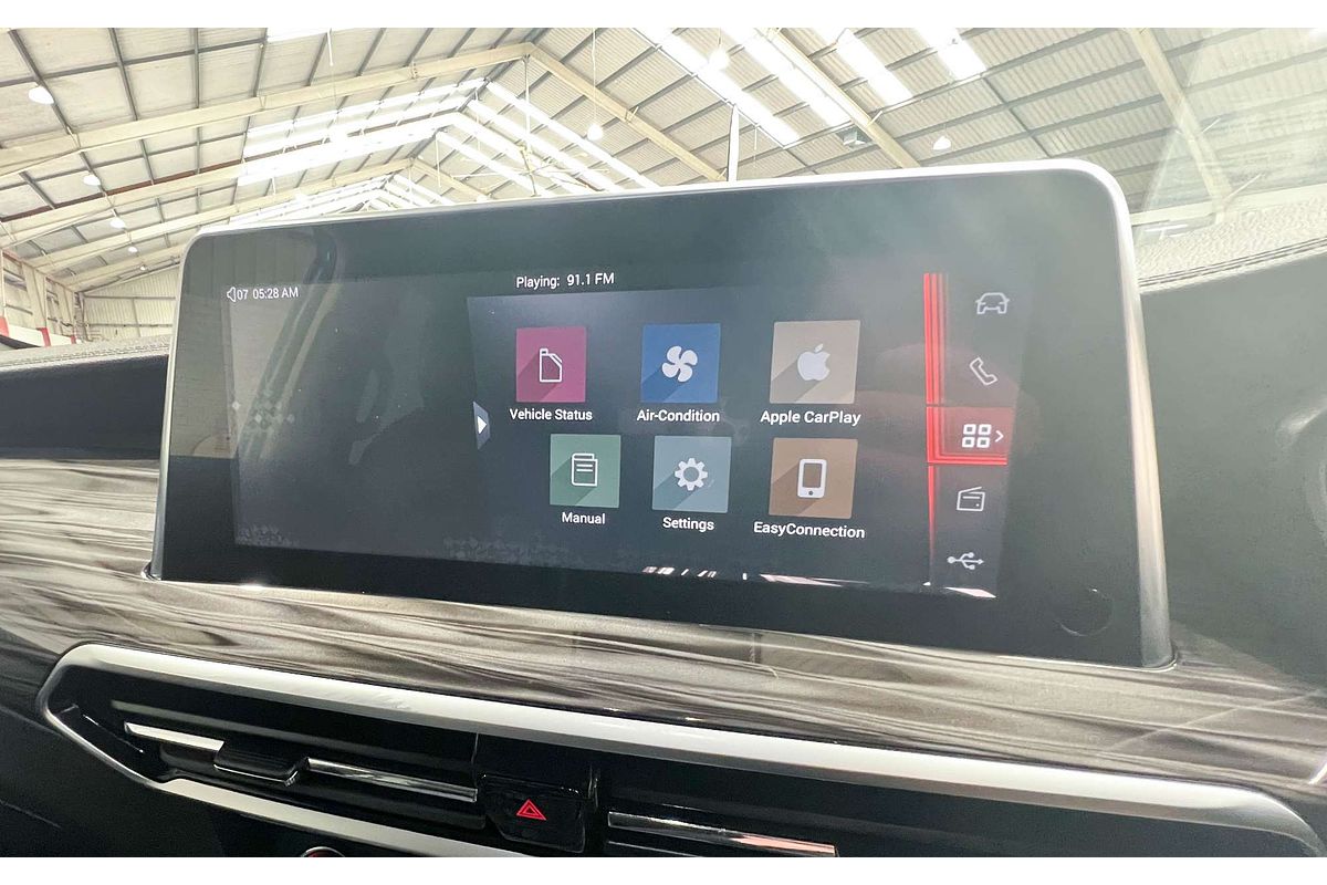 2022 LDV D90 Executive SV9A
