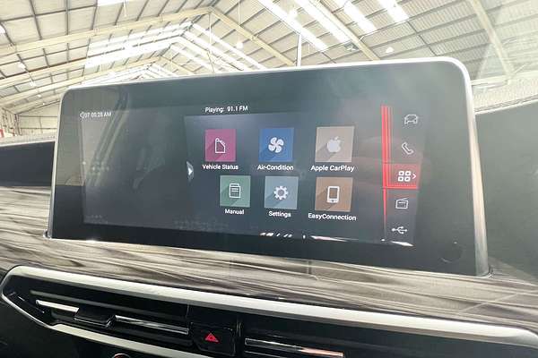2022 LDV D90 Executive SV9A