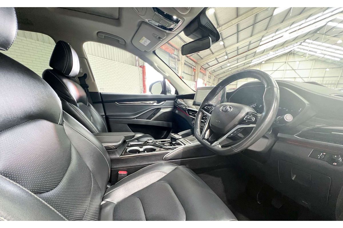 2022 LDV D90 Executive SV9A