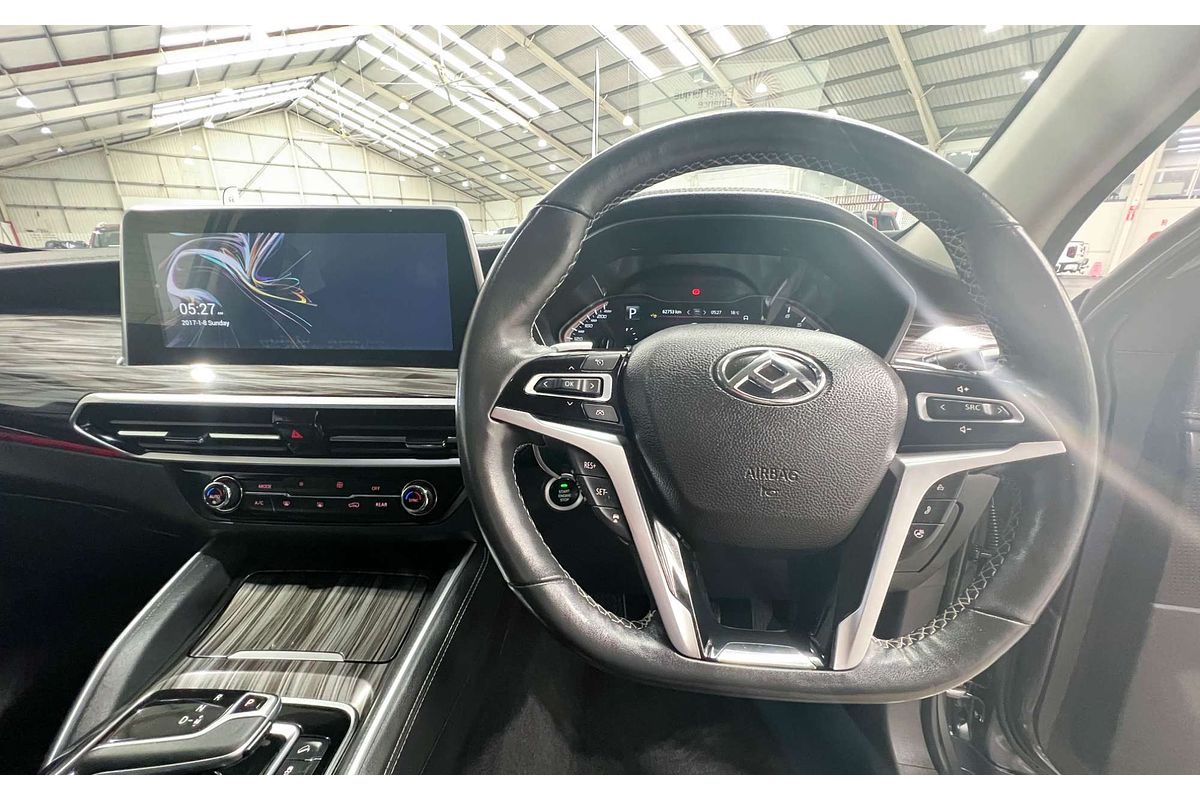 2022 LDV D90 Executive SV9A
