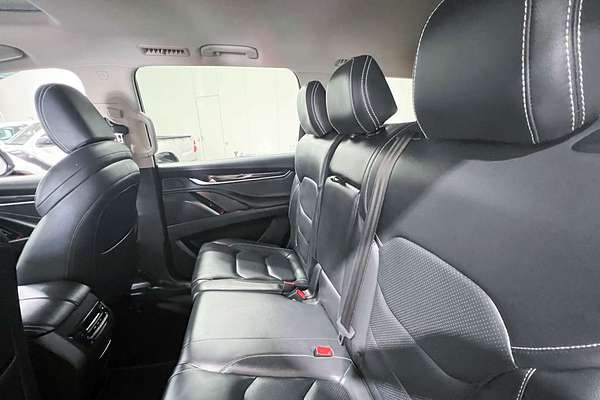2022 LDV D90 Executive SV9A