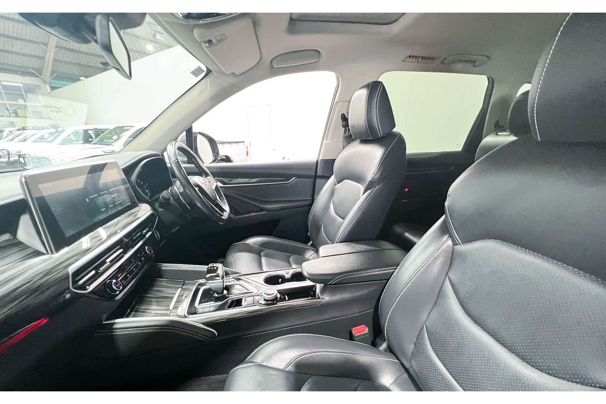 2022 LDV D90 Executive SV9A