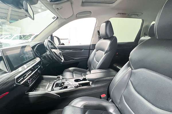 2022 LDV D90 Executive SV9A