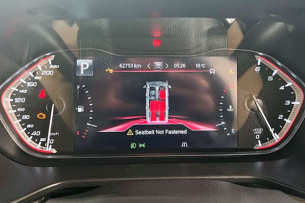 2022 LDV D90 Executive SV9A