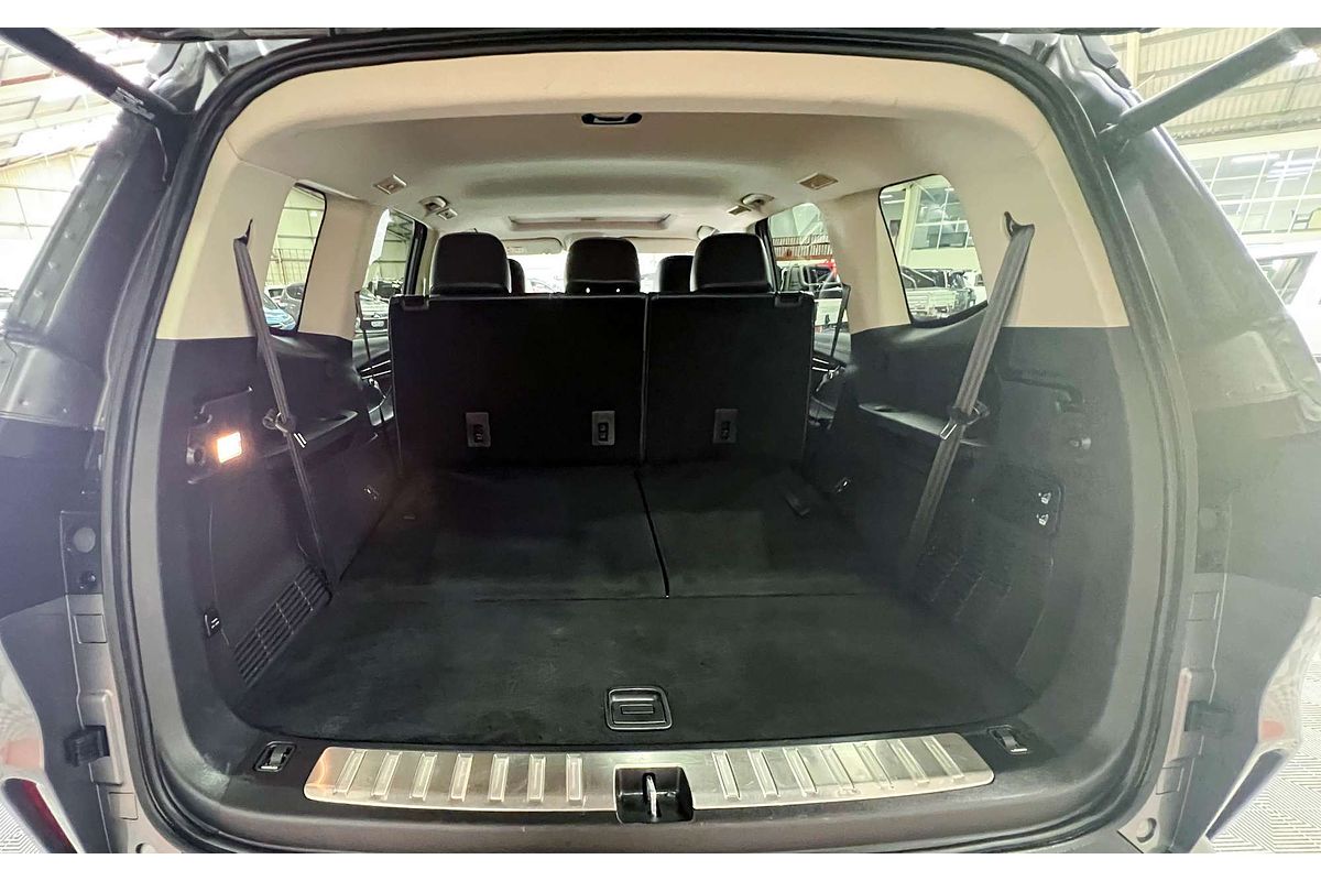 2022 LDV D90 Executive SV9A