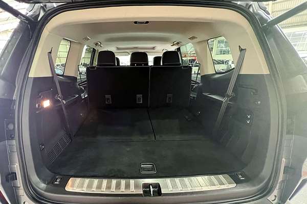 2022 LDV D90 Executive SV9A