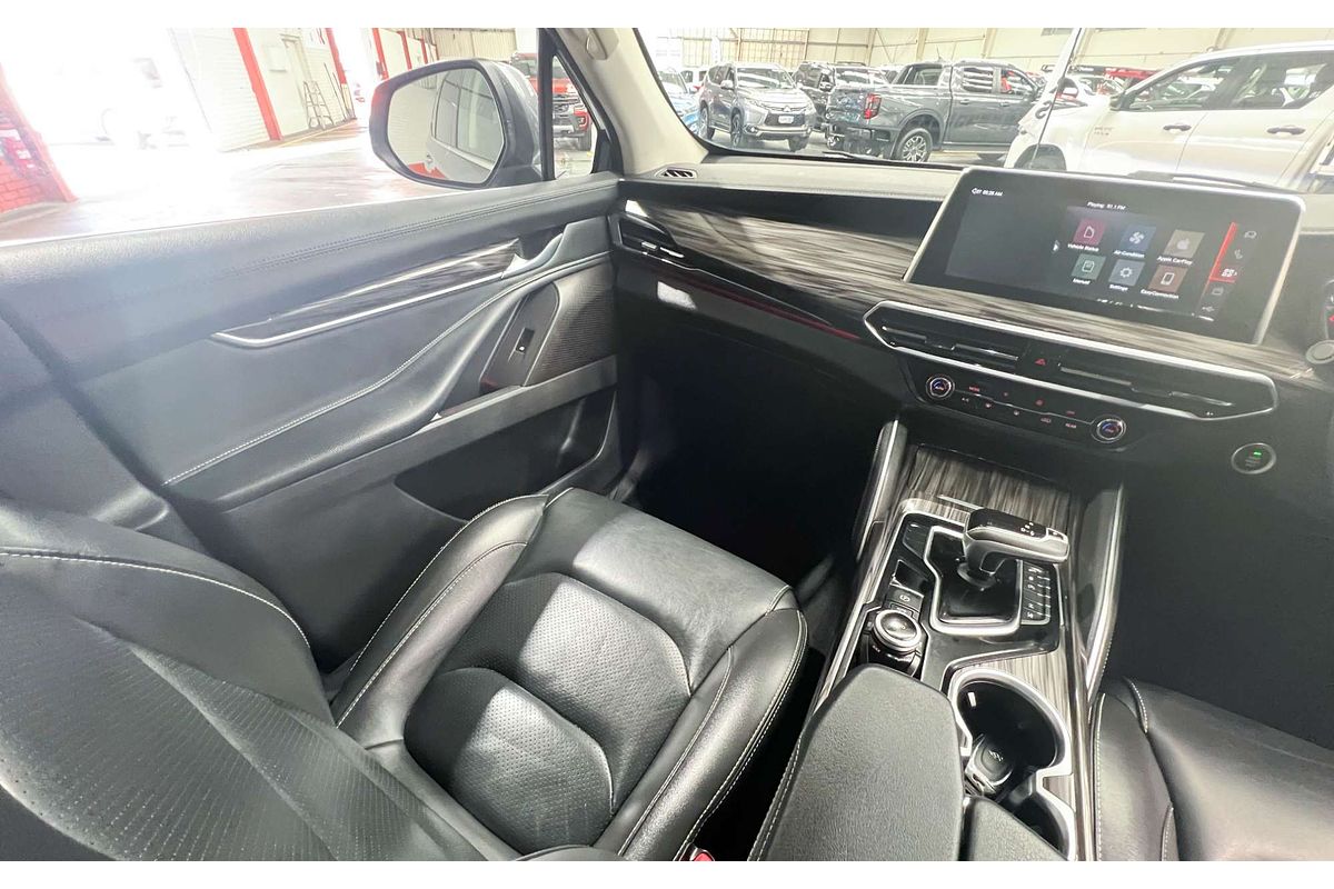 2022 LDV D90 Executive SV9A