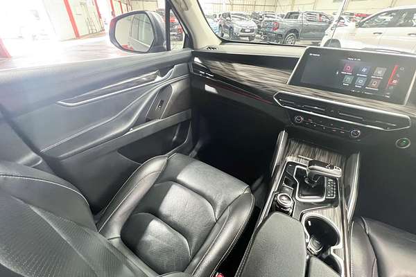 2022 LDV D90 Executive SV9A