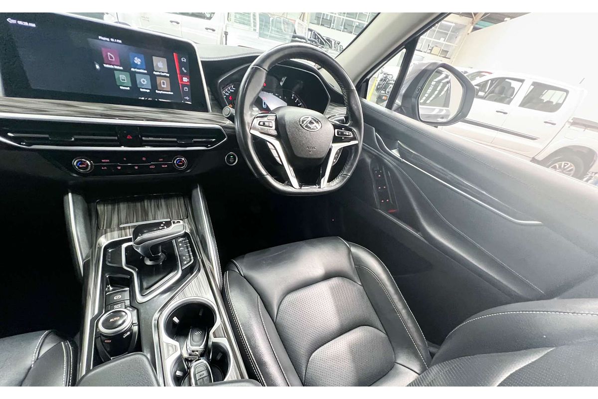 2022 LDV D90 Executive SV9A