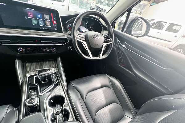 2022 LDV D90 Executive SV9A