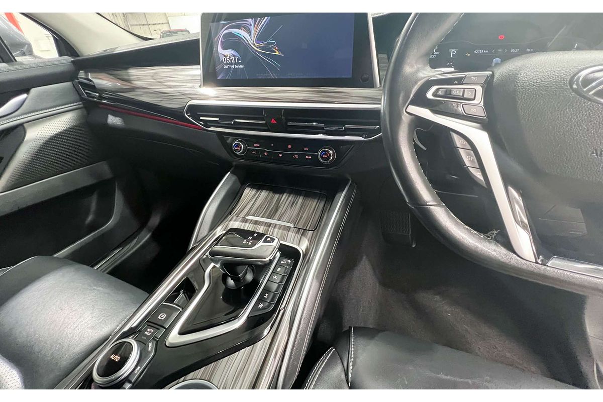2022 LDV D90 Executive SV9A