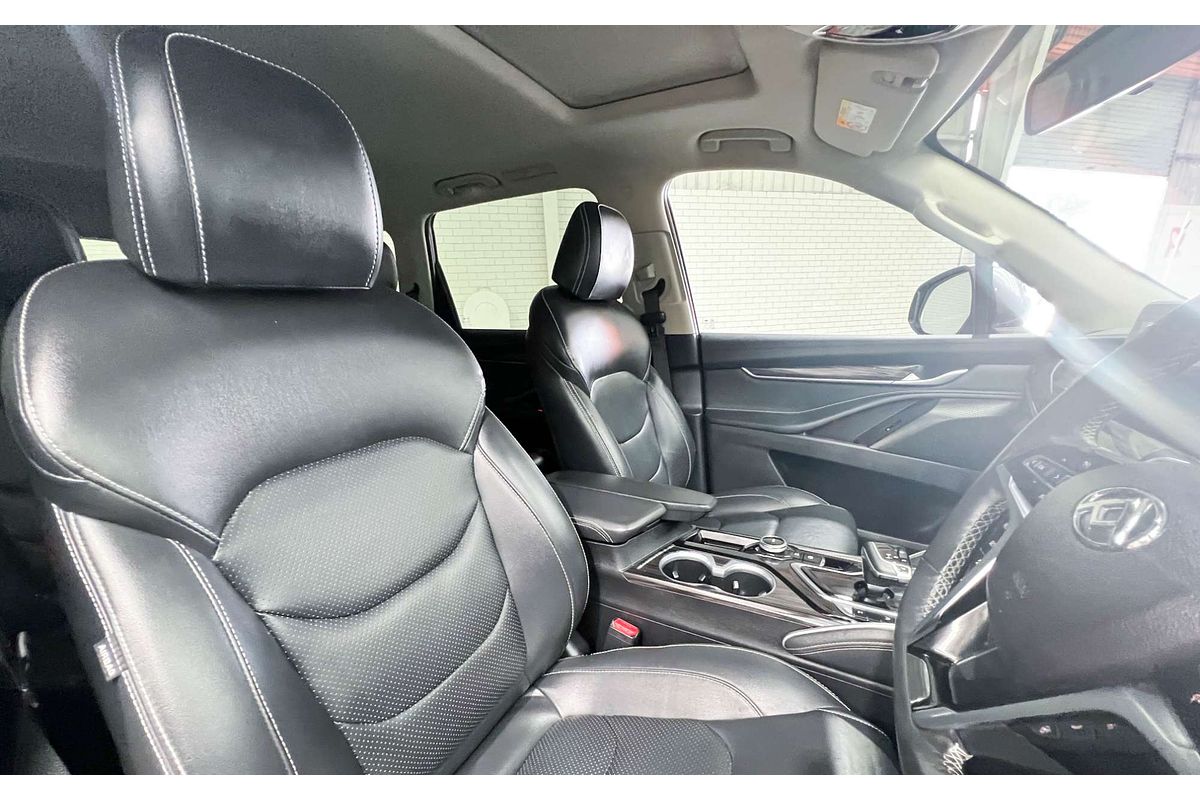 2022 LDV D90 Executive SV9A