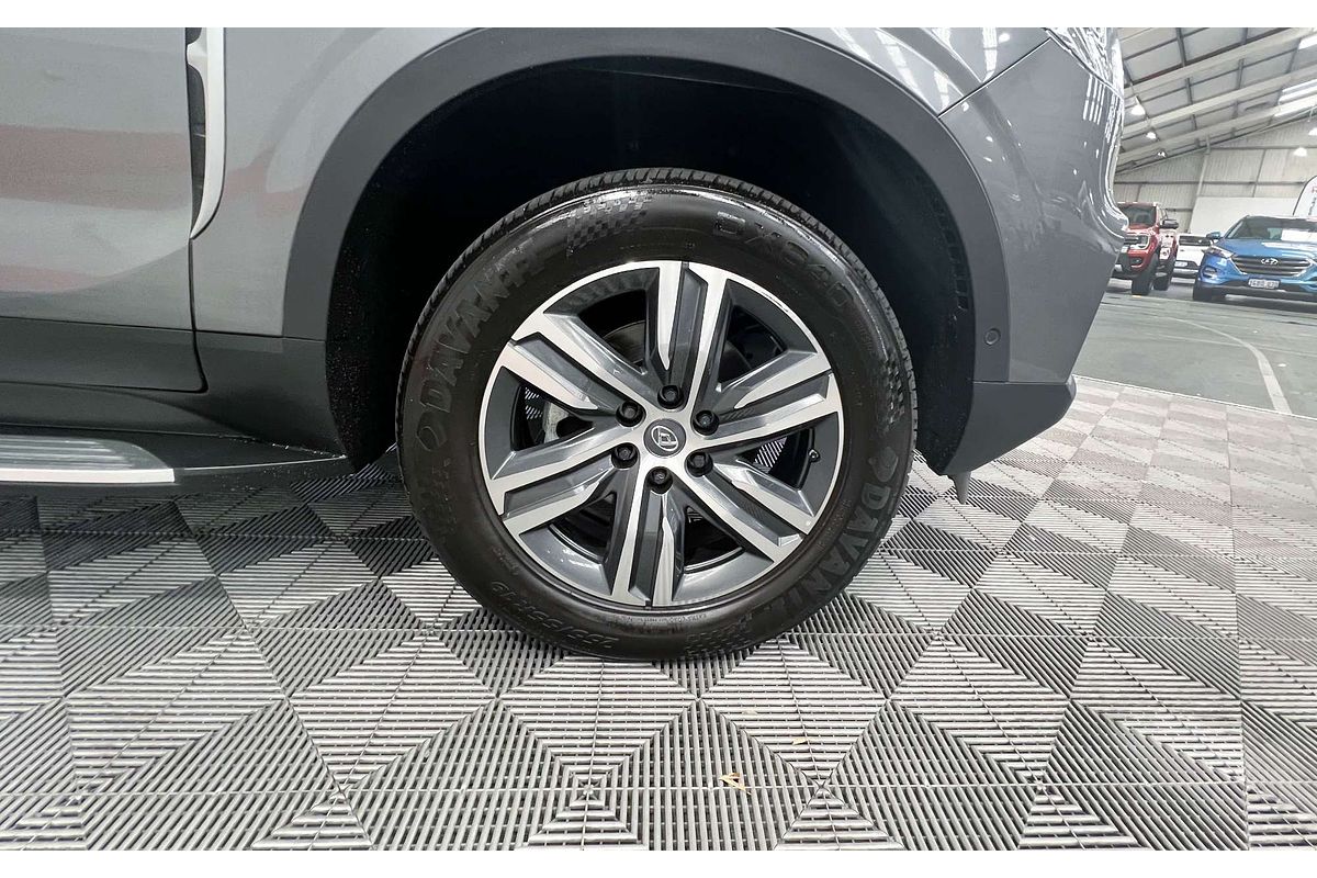 2022 LDV D90 Executive SV9A
