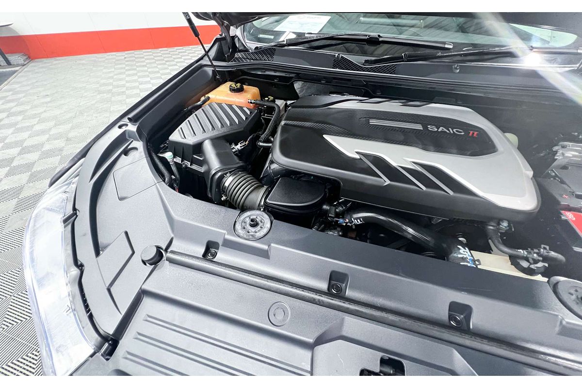 2022 LDV D90 Executive SV9A