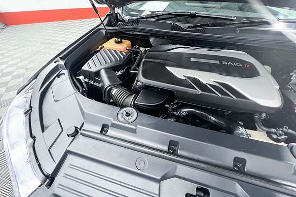 2022 LDV D90 Executive SV9A