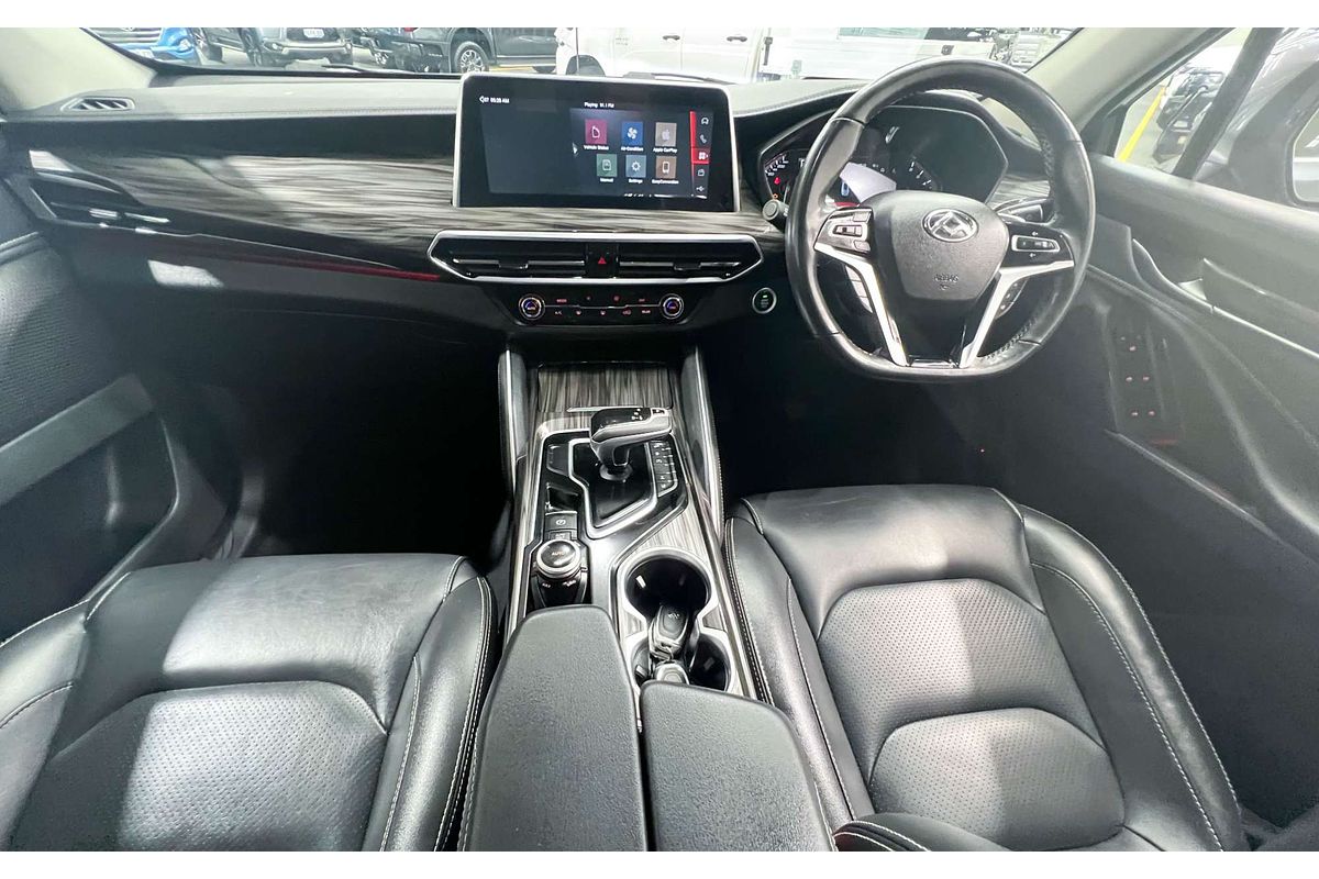 2022 LDV D90 Executive SV9A